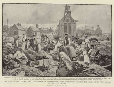 The Coal Miners